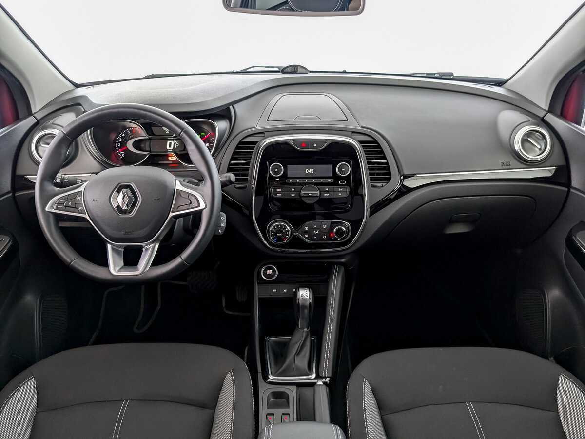 Купить Renault Kaptur, 2021, 7 210 км.. Фото: #11