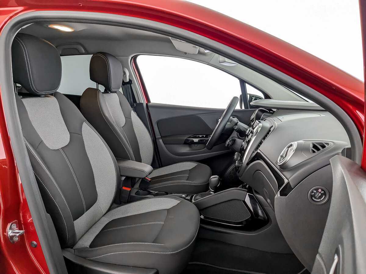 Купить Renault Kaptur, 2021, 7 210 км.. Фото: #18