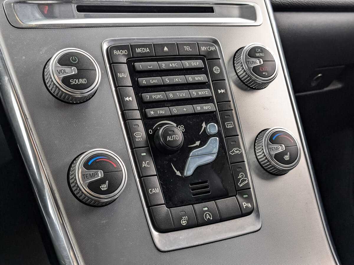 Купить Volvo XC60, 2017, 173 009 км.. Фото: #16