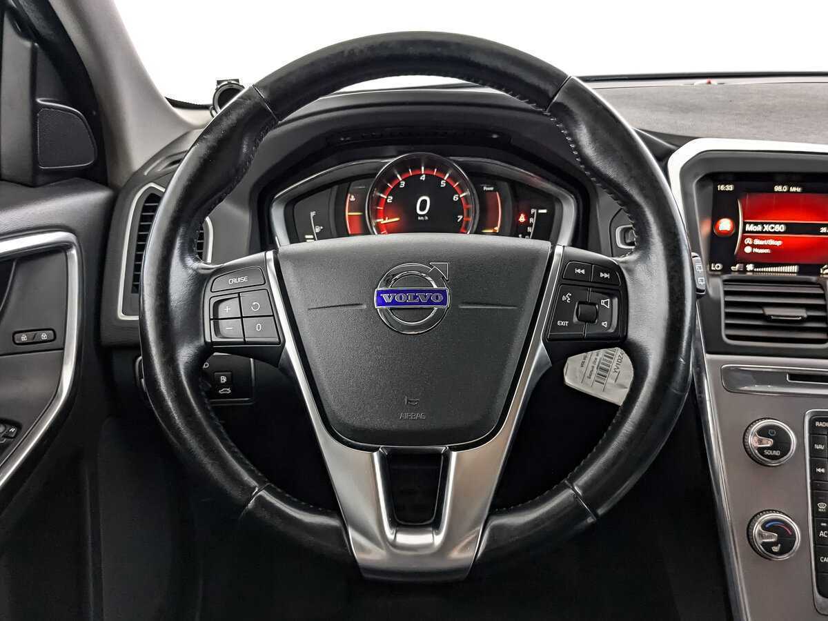 Купить Volvo XC60, 2017, 173 009 км.. Фото: #17
