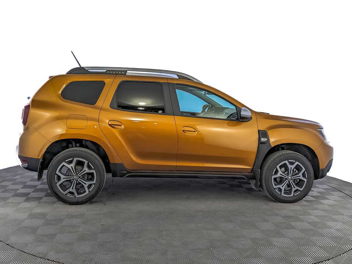 Купить Renault Duster, 2022, 44 044 км.. Фото: #3