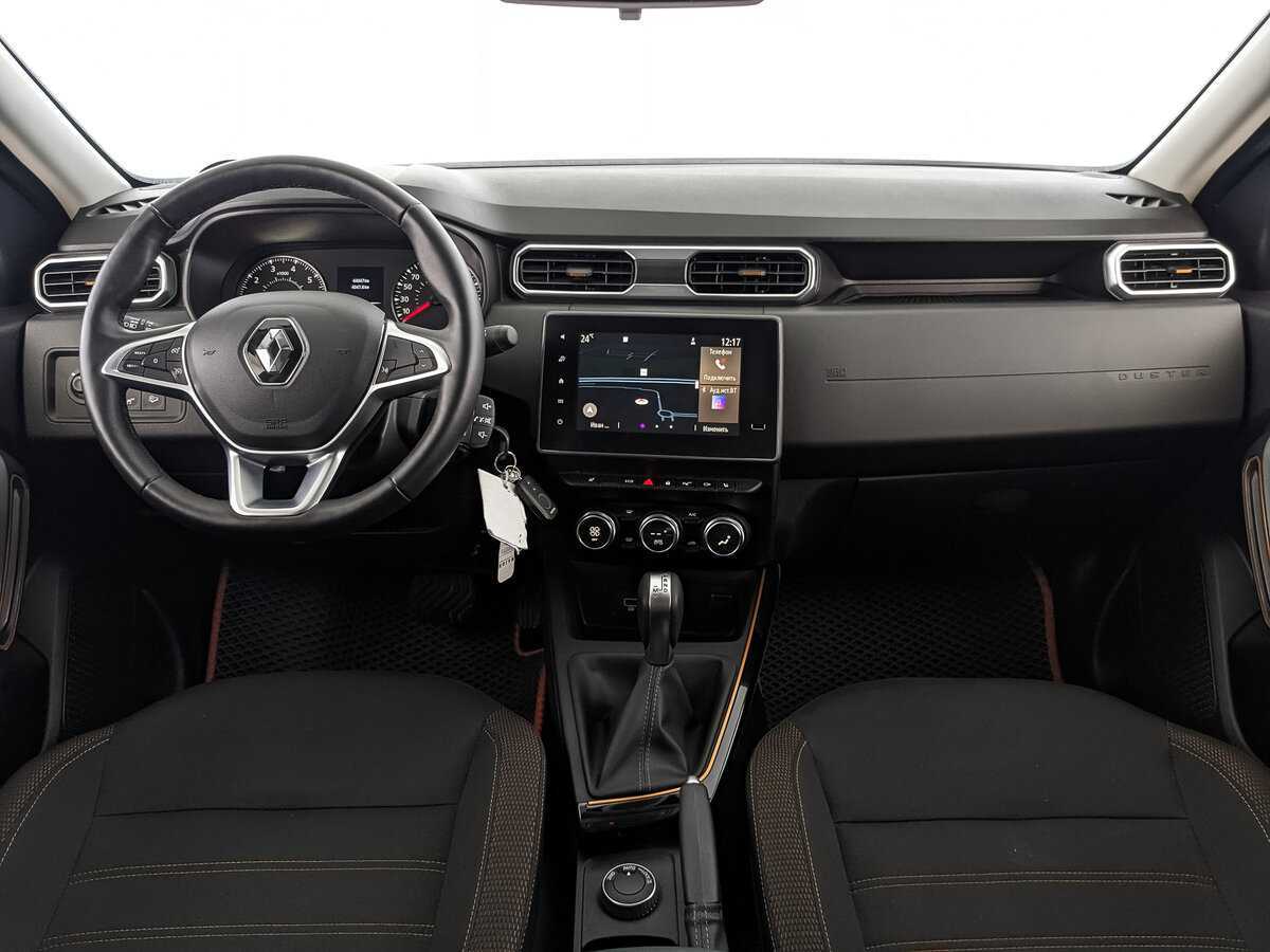 Купить Renault Duster, 2022, 44 044 км.. Фото: #9