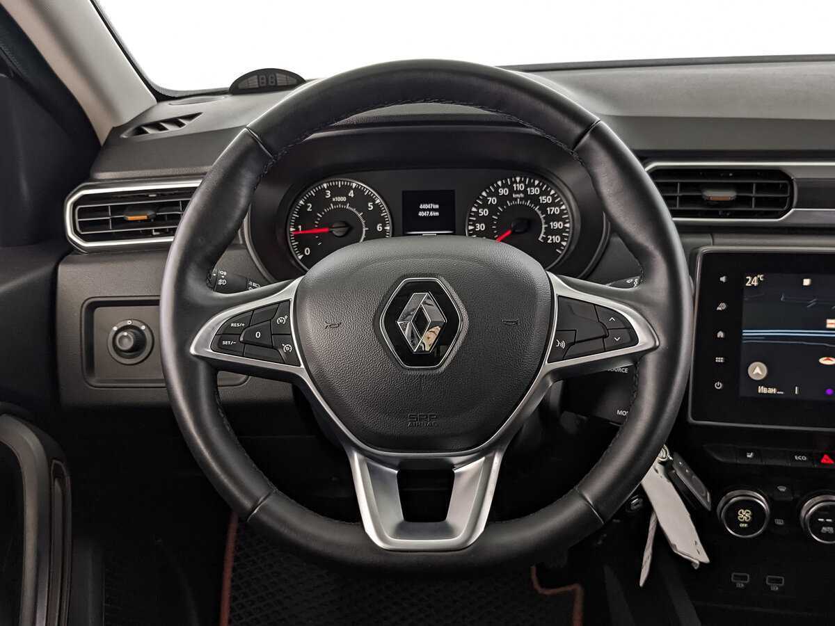 Купить Renault Duster, 2022, 44 044 км.. Фото: #17