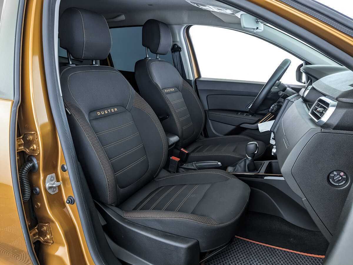 Купить Renault Duster, 2022, 44 044 км.. Фото: #19