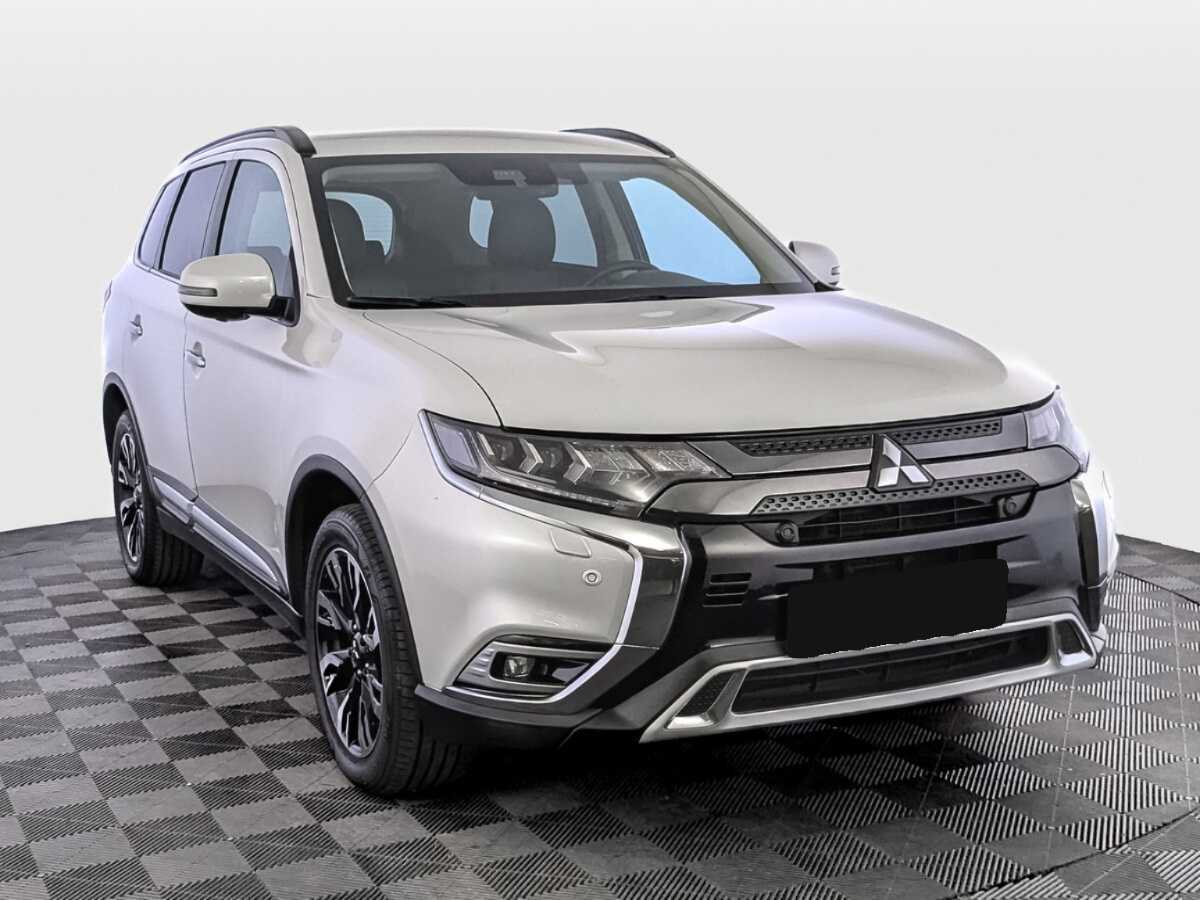 Купить Mitsubishi Outlander, 2021, 98 197 км.. Фото: #2