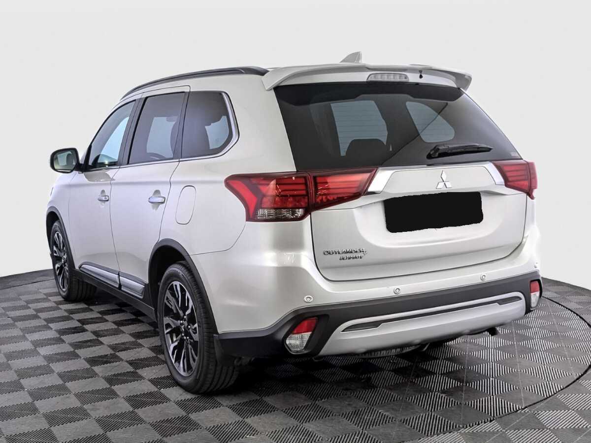 Купить Mitsubishi Outlander, 2021, 98 197 км.. Фото: #6