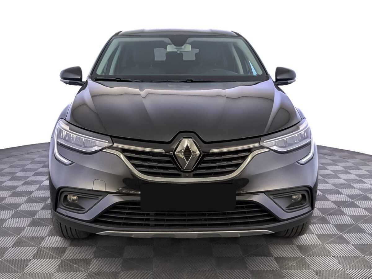 Купить Renault Arkana, 2021, 76 990 км.. Фото: #1