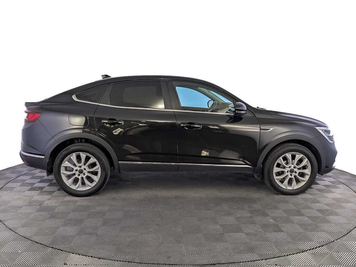 Купить Renault Arkana, 2021, 76 990 км.. Фото: #3
