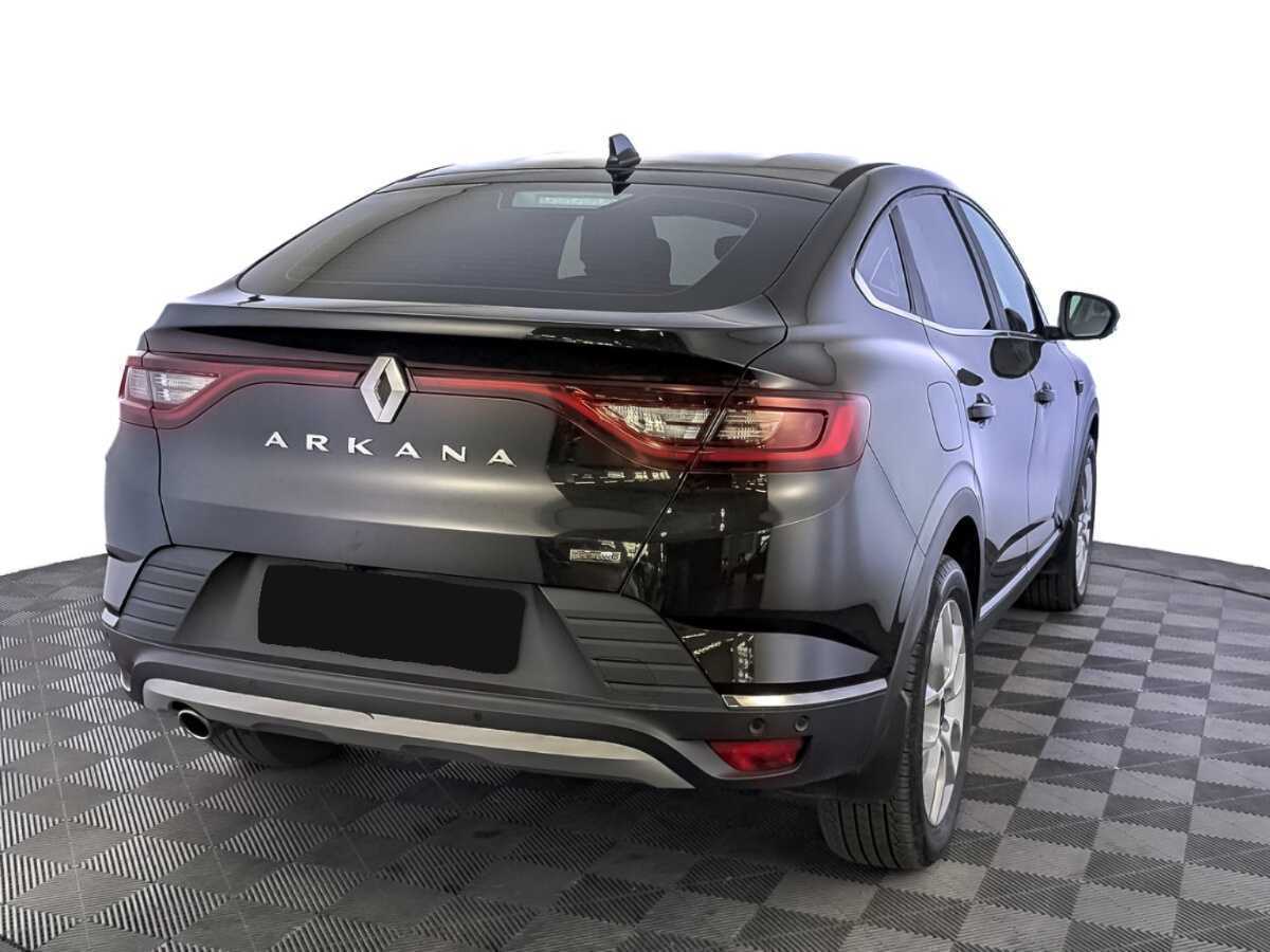 Купить Renault Arkana, 2021, 76 990 км.. Фото: #4