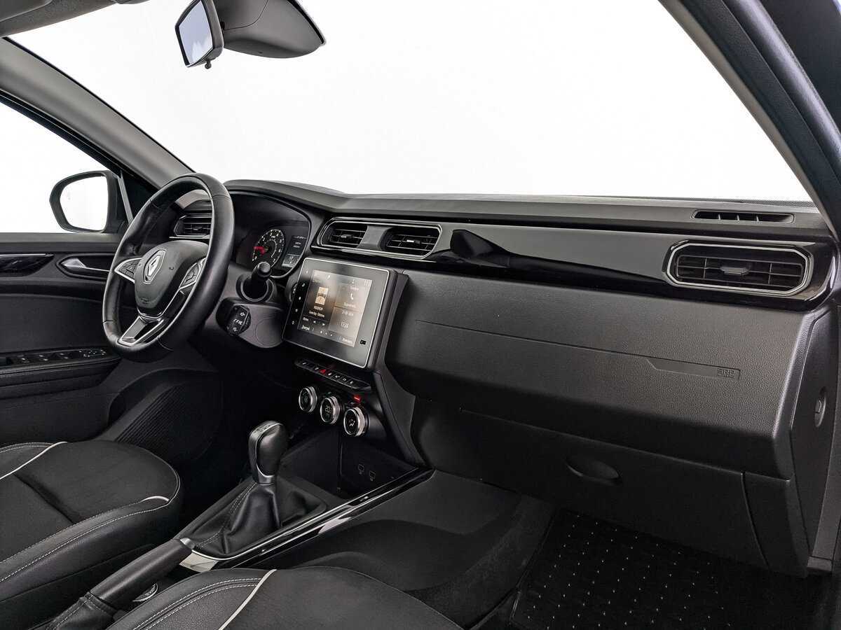 Купить Renault Arkana, 2021, 76 990 км.. Фото: #7