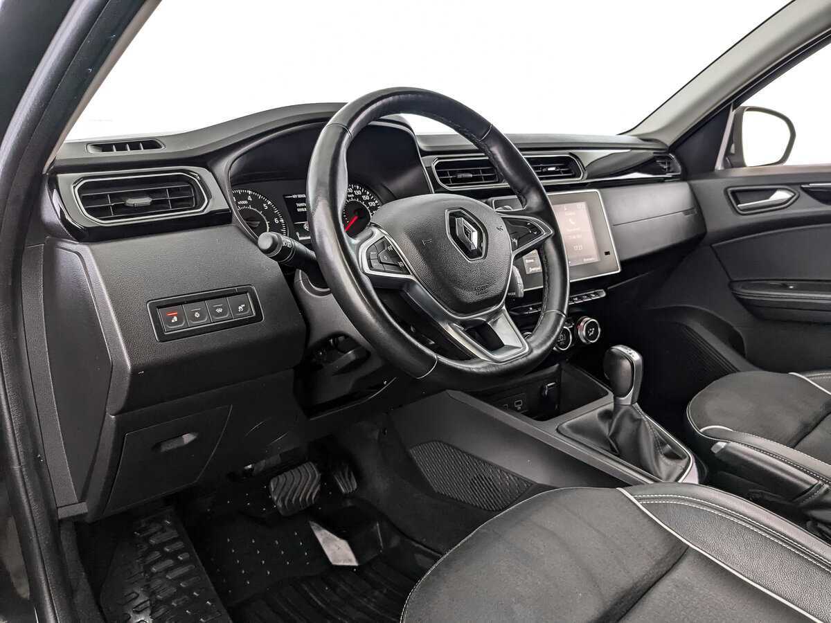 Купить Renault Arkana, 2021, 76 990 км.. Фото: #9
