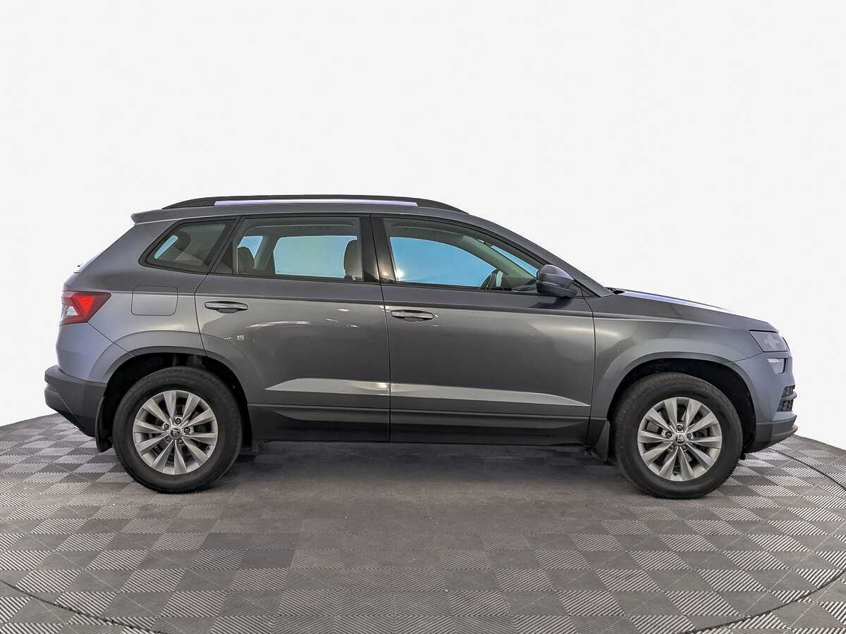 Купить Skoda Karoq, 2021, 79 793 км.. Фото: #3