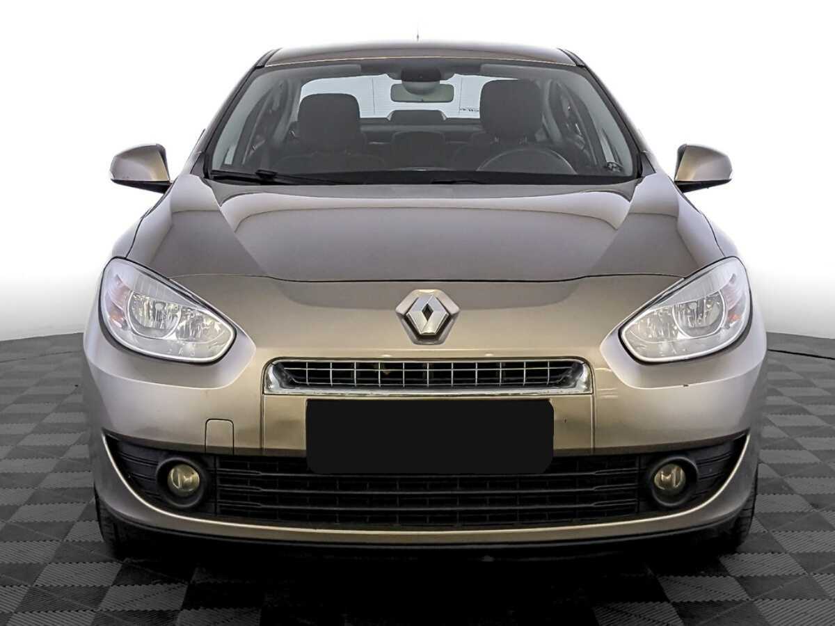 Купить Renault Fluence, 2012, 123 964 км.. Фото: #1