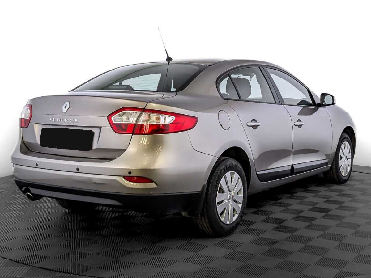 Купить Renault Fluence, 2012, 123 964 км.. Фото: #4