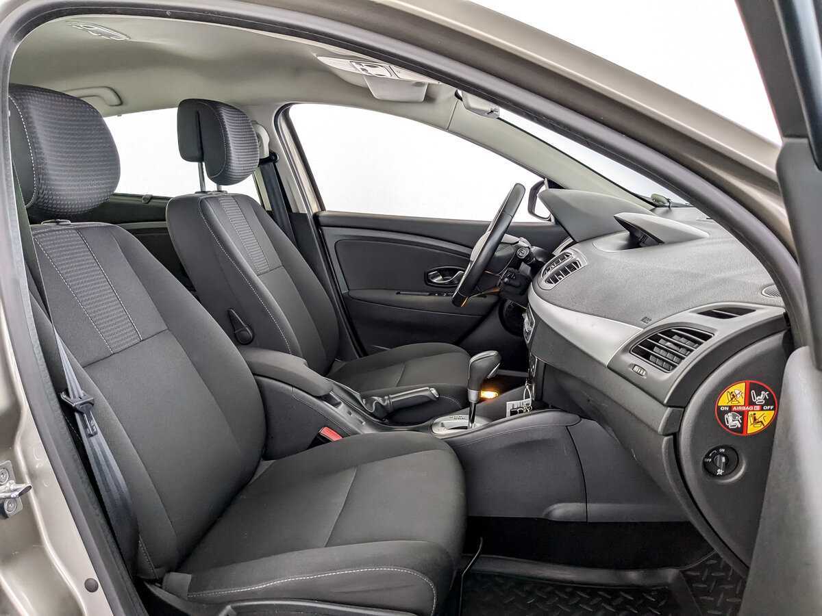 Купить Renault Fluence, 2012, 123 964 км.. Фото: #18