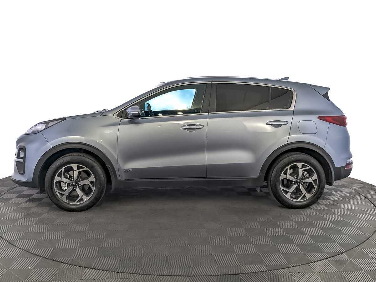 Купить Kia Sportage, 2021, 58 578 км.. Фото: #7