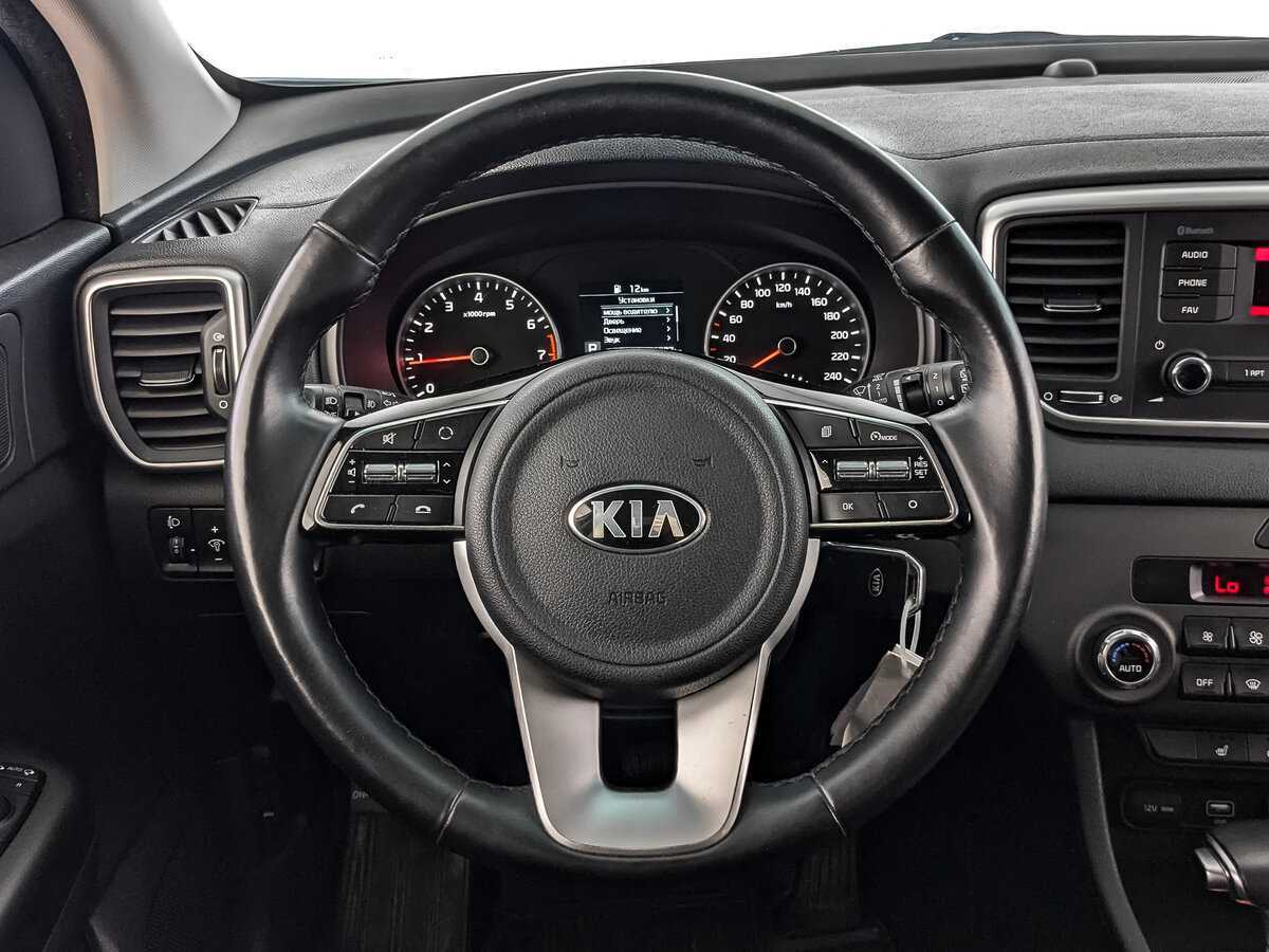 Купить Kia Sportage, 2021, 58 578 км.. Фото: #17