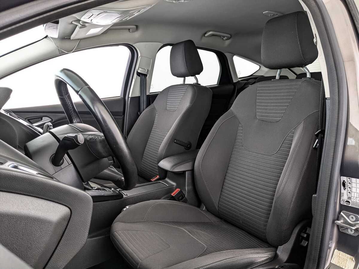 Купить Форд Фокус, 2017, 105 429 км.. Фото: #15