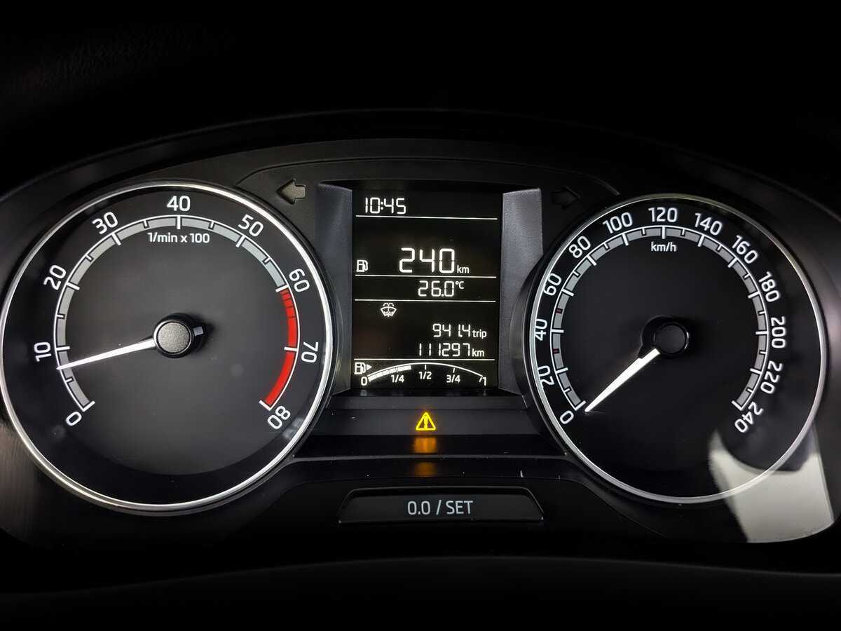 Купить Шкода Рапид, 2018, 111 290 км.. Фото: #10