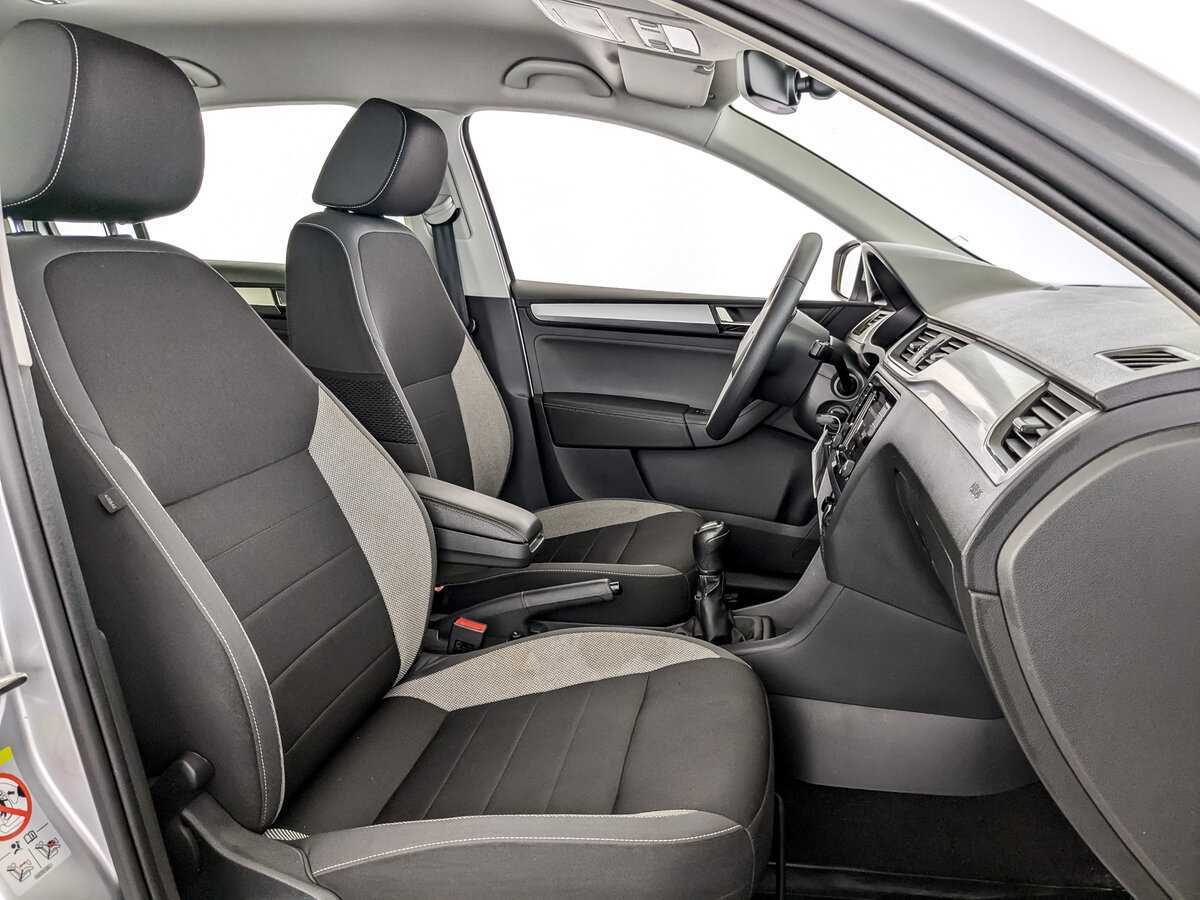 Купить Шкода Рапид, 2018, 111 290 км.. Фото: #18