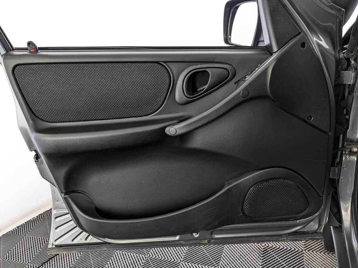 Купить Chevrolet Niva, 2019, 32 160 км.. Фото: #14