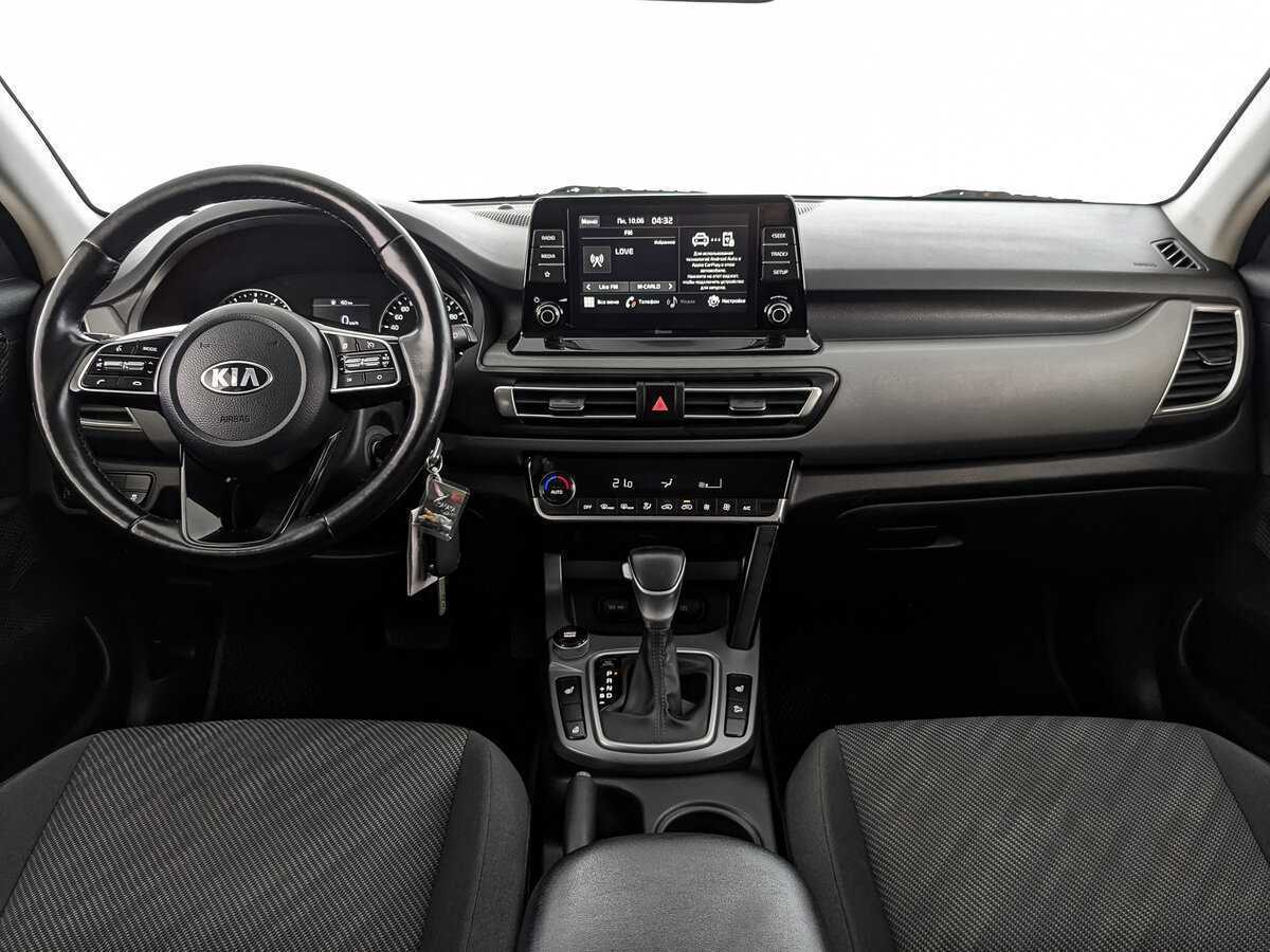 Купить Kia Seltos, 2020, 98 183 км.. Фото: #9
