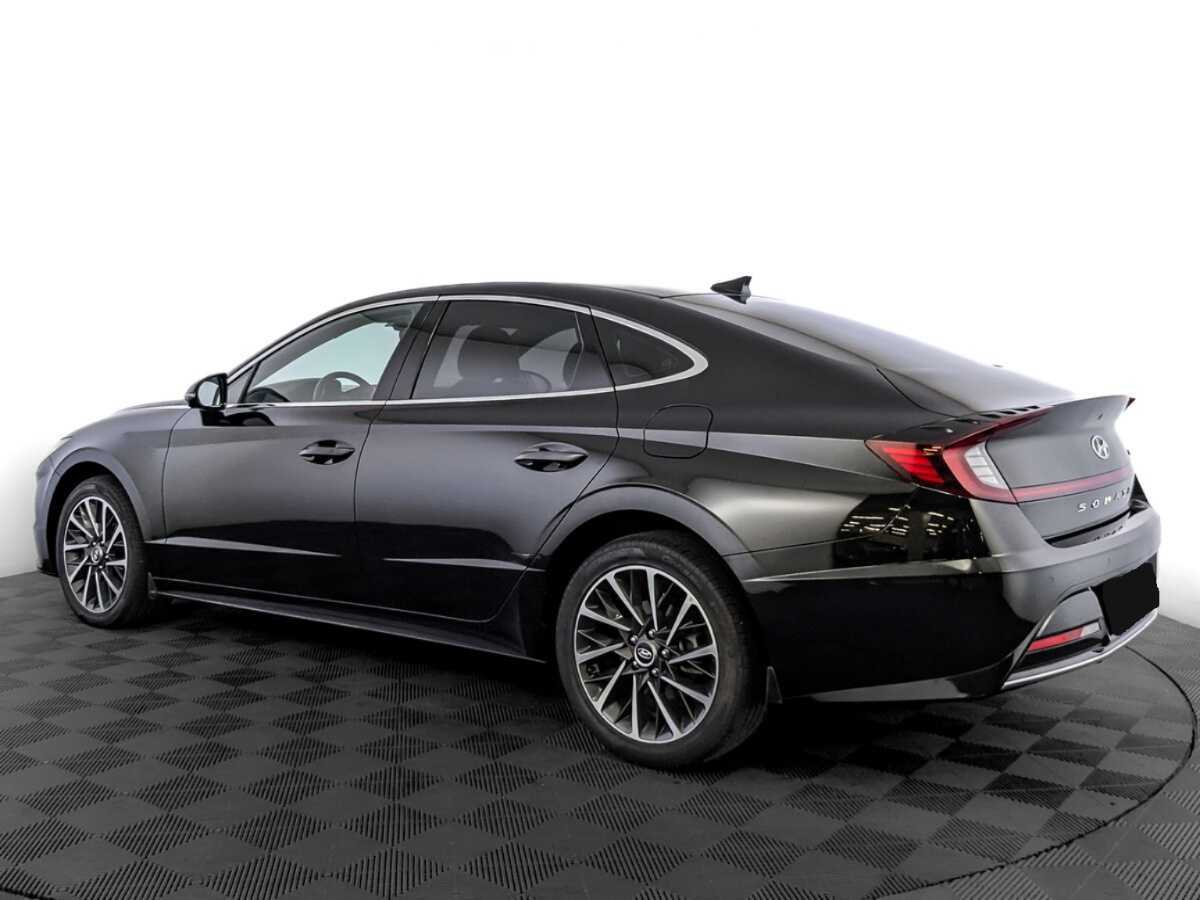Купить Hyundai Sonata, 2022, 53 712 км.. Фото: #6