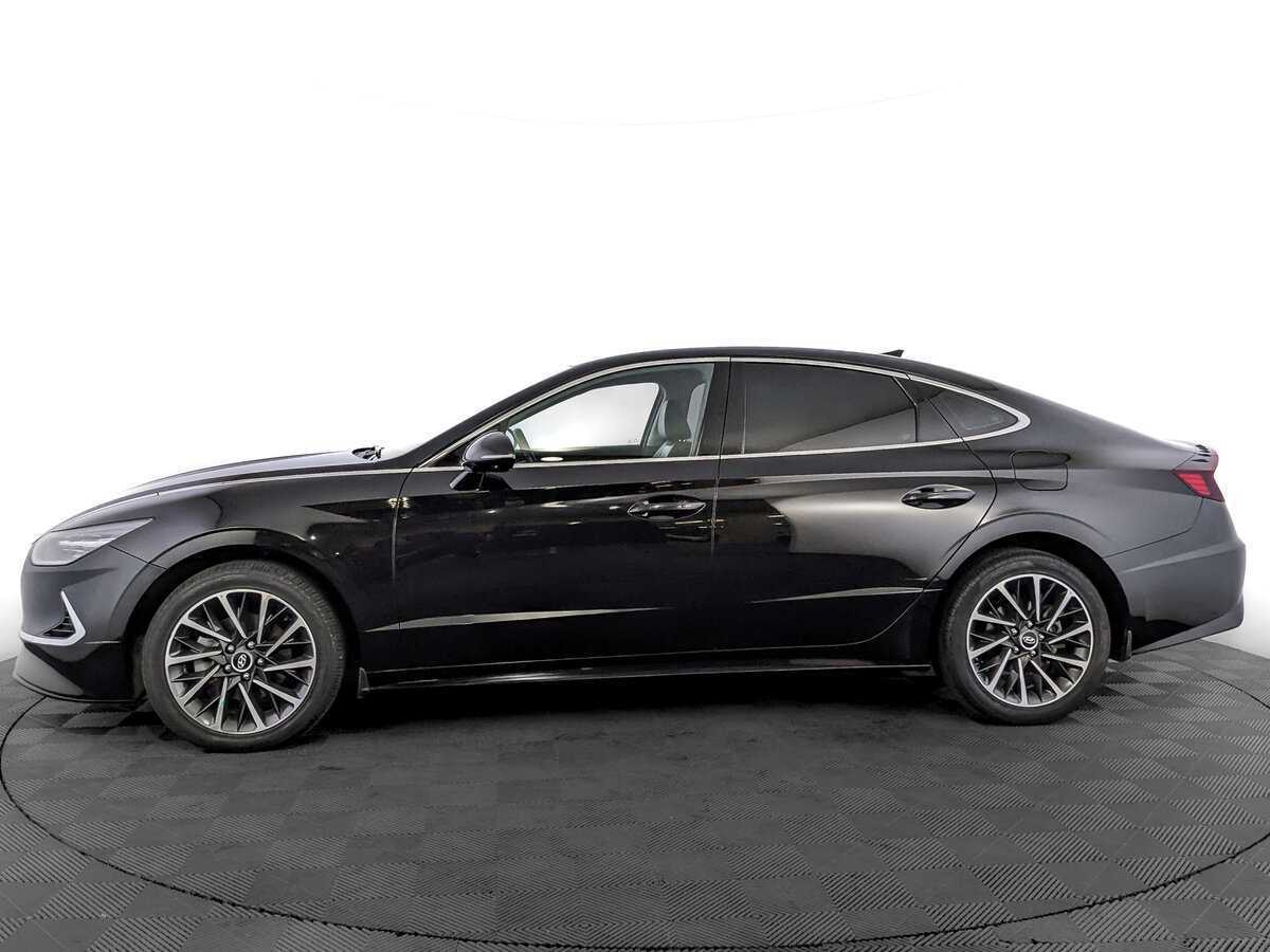 Купить Hyundai Sonata, 2022, 53 712 км.. Фото: #7