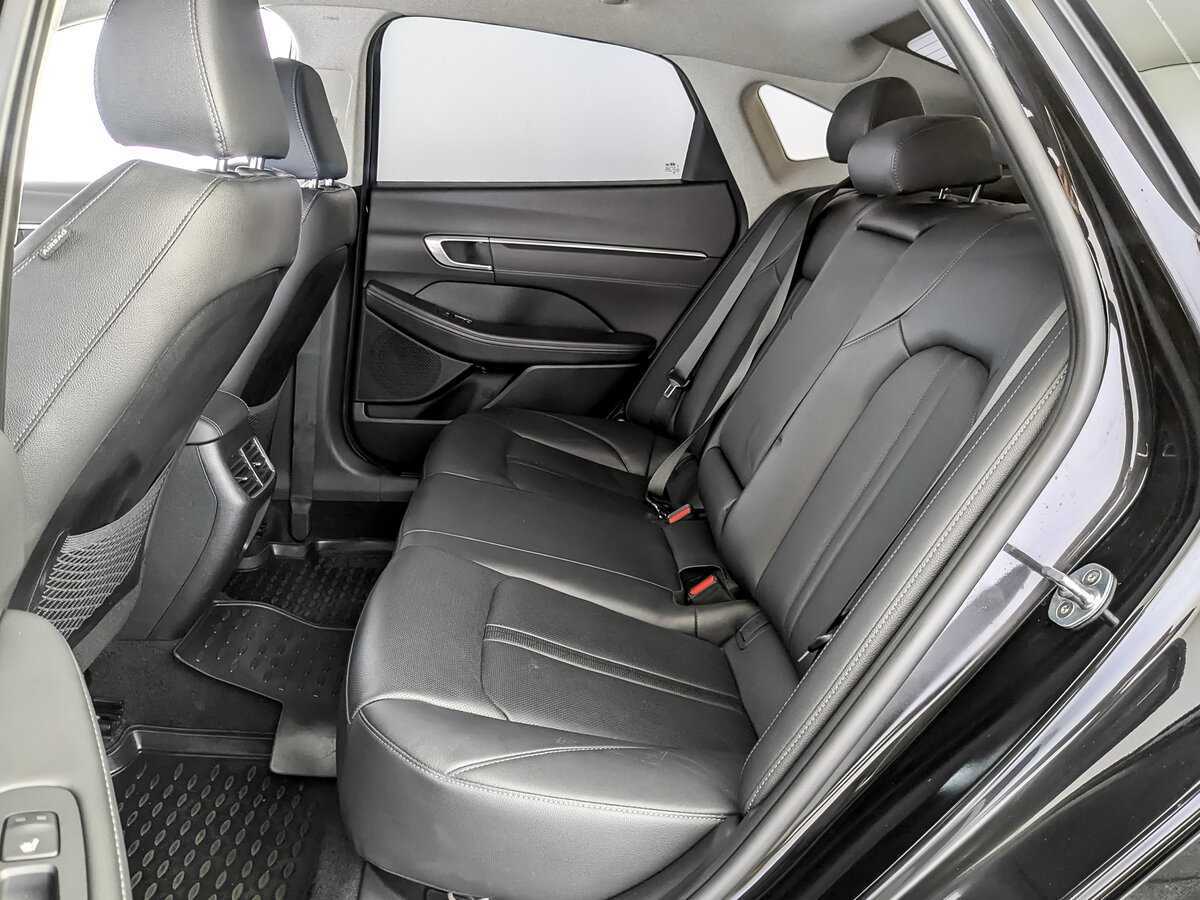 Купить Hyundai Sonata, 2022, 53 712 км.. Фото: #9