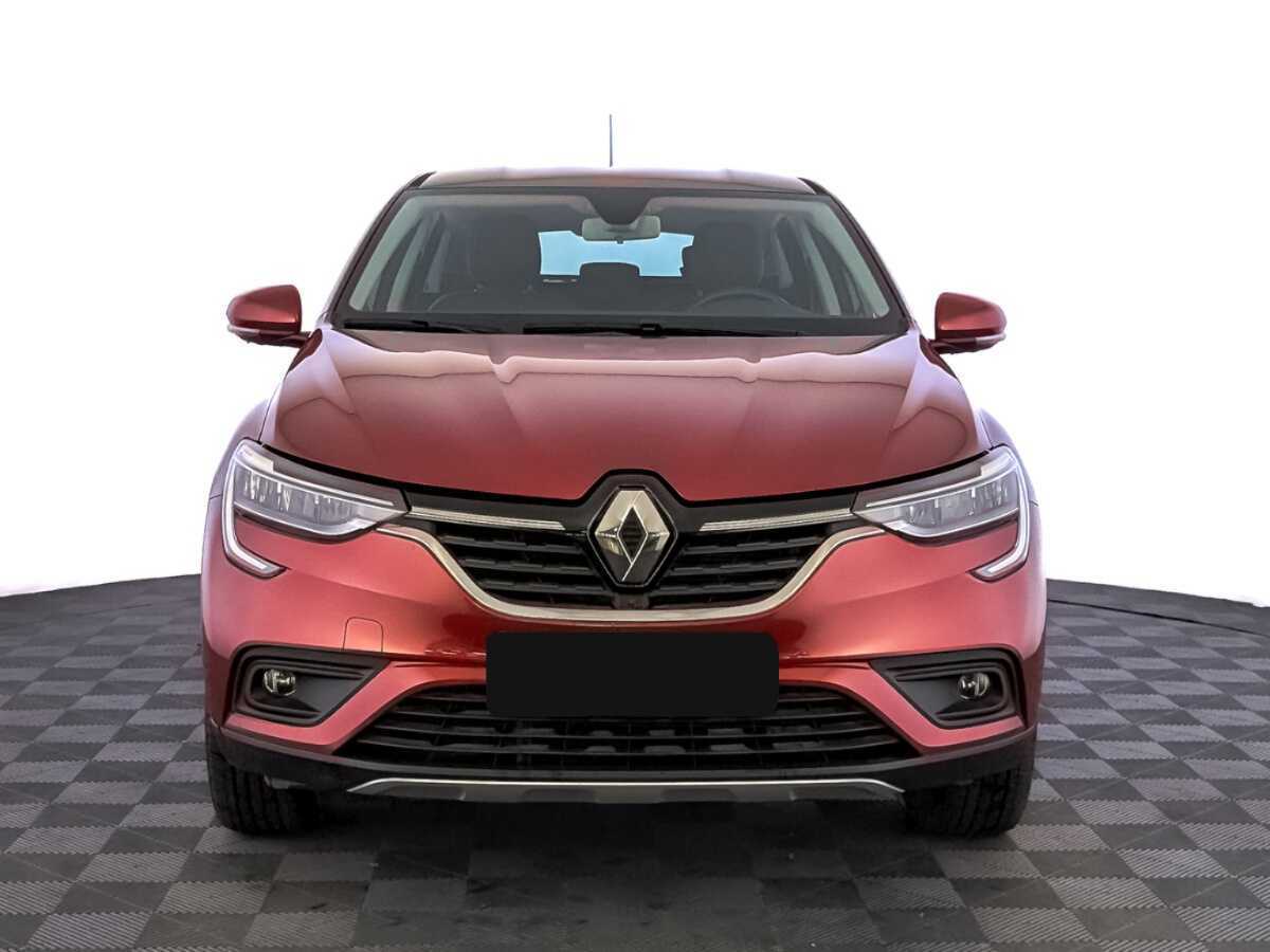 Купить Renault Arkana, 2020, 25 818 км.. Фото: #1