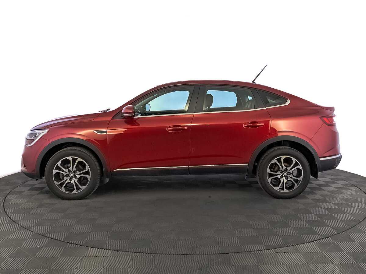 Купить Renault Arkana, 2020, 25 818 км.. Фото: #7