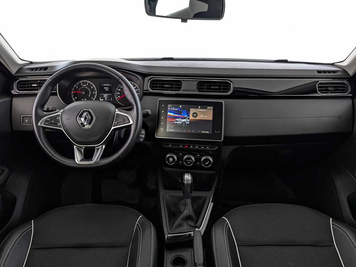 Купить Renault Arkana, 2020, 25 818 км.. Фото: #9