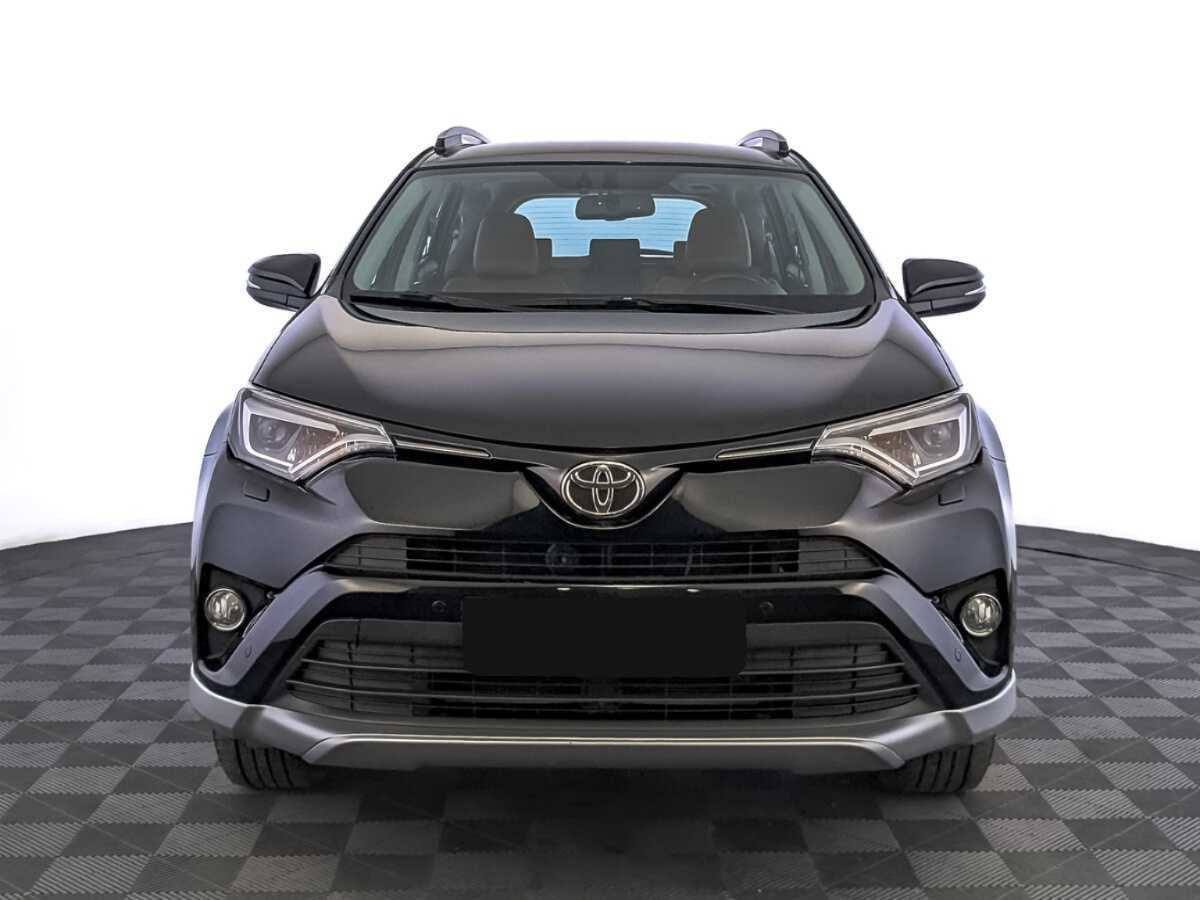Купить Toyota RAV4, 2017, 75 207 км.. Фото: #1