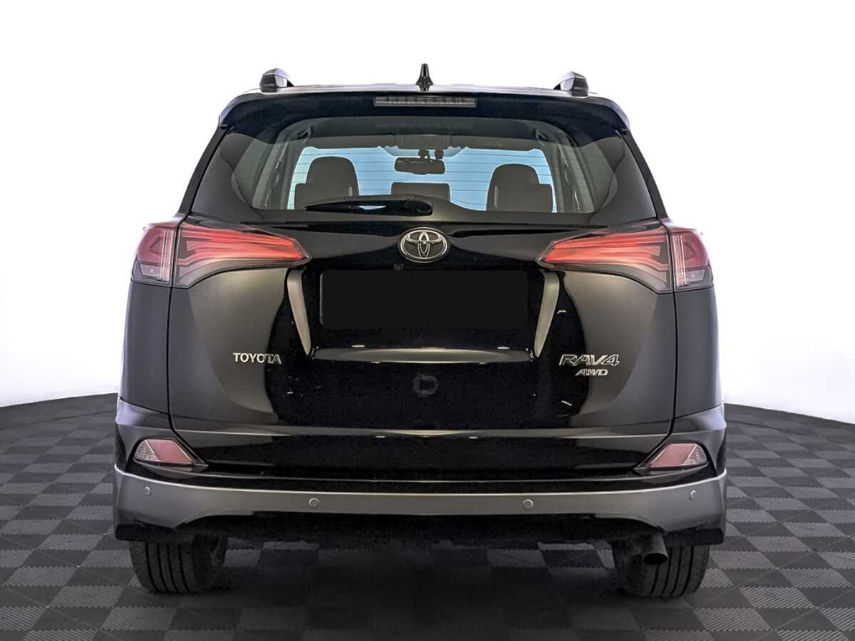 Купить Toyota RAV4, 2017, 75 207 км.. Фото: #5