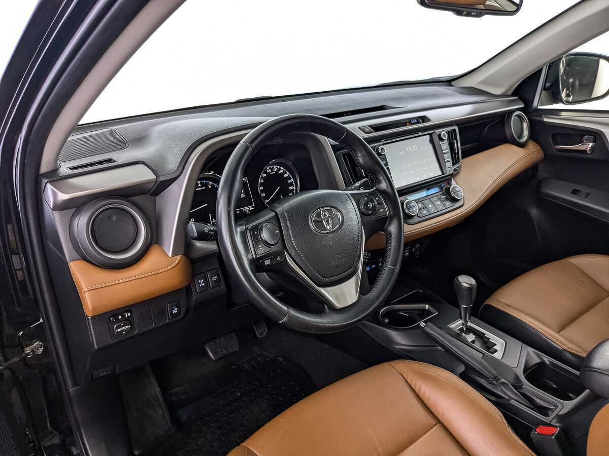 Купить Toyota RAV4, 2017, 75 207 км.. Фото: #10