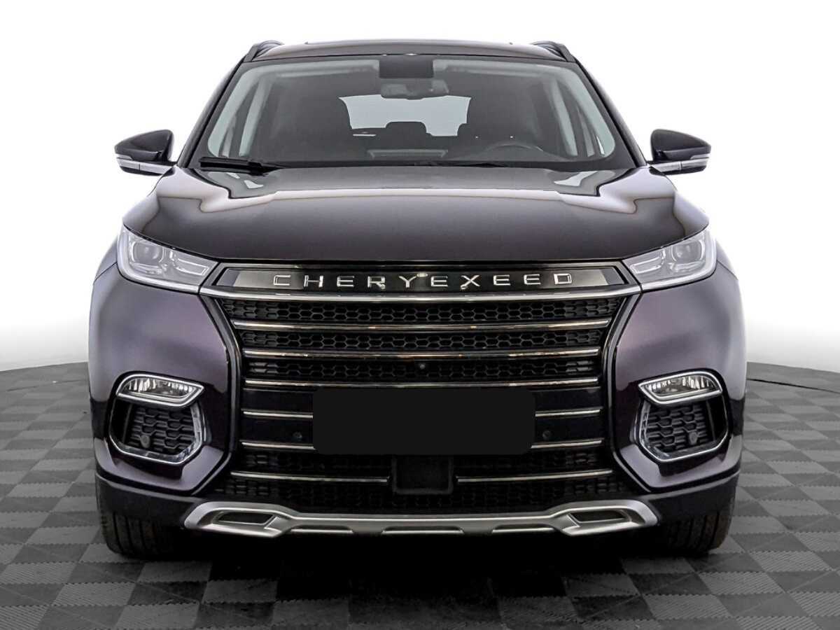 Купить EXEED TXL, 2021, 26 000 км.. Фото: #1