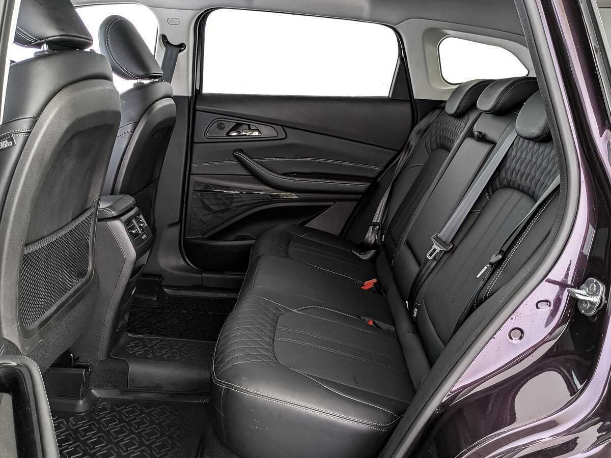 Купить EXEED TXL, 2021, 26 000 км.. Фото: #9