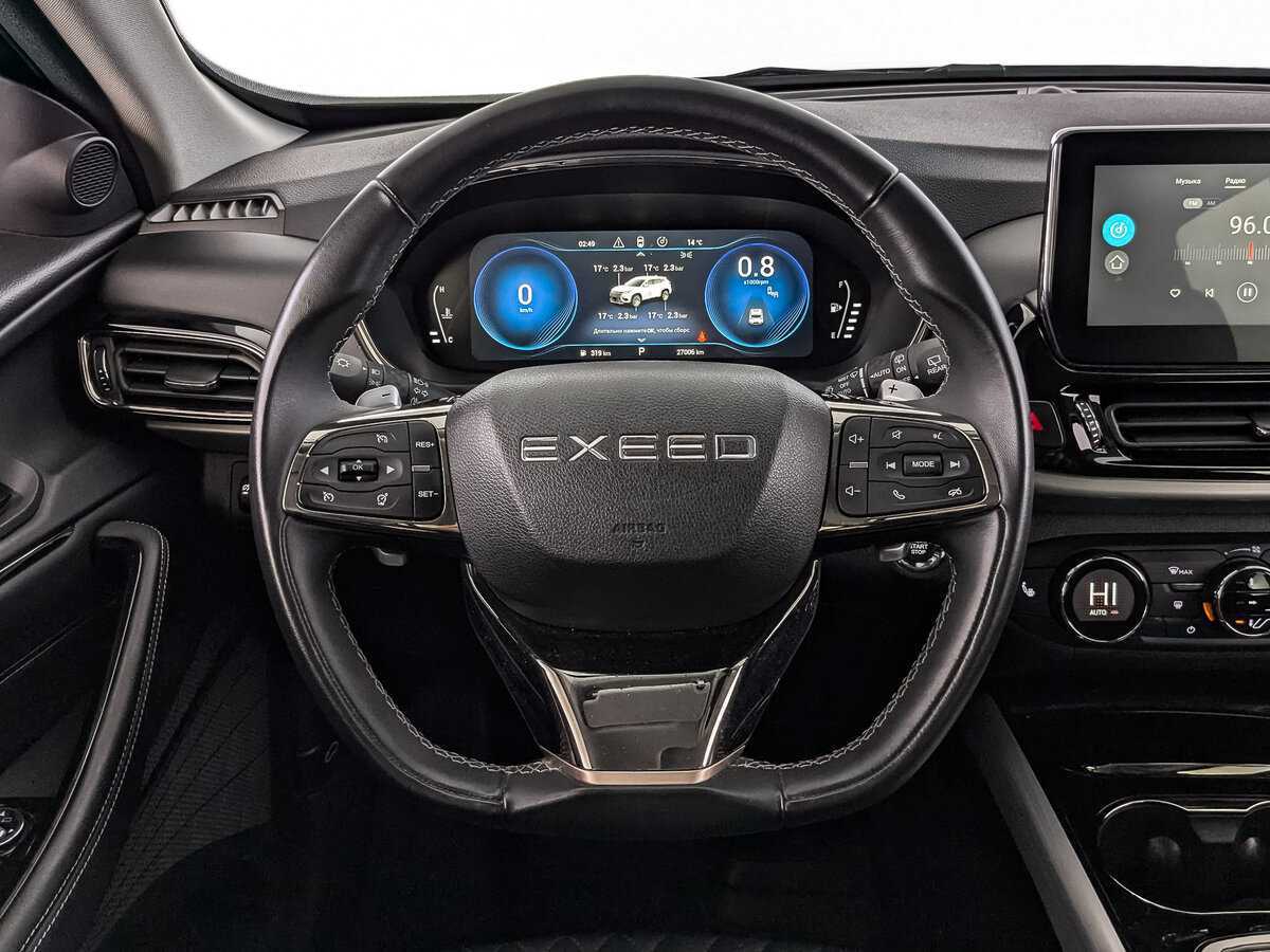 Купить EXEED TXL, 2021, 26 000 км.. Фото: #16