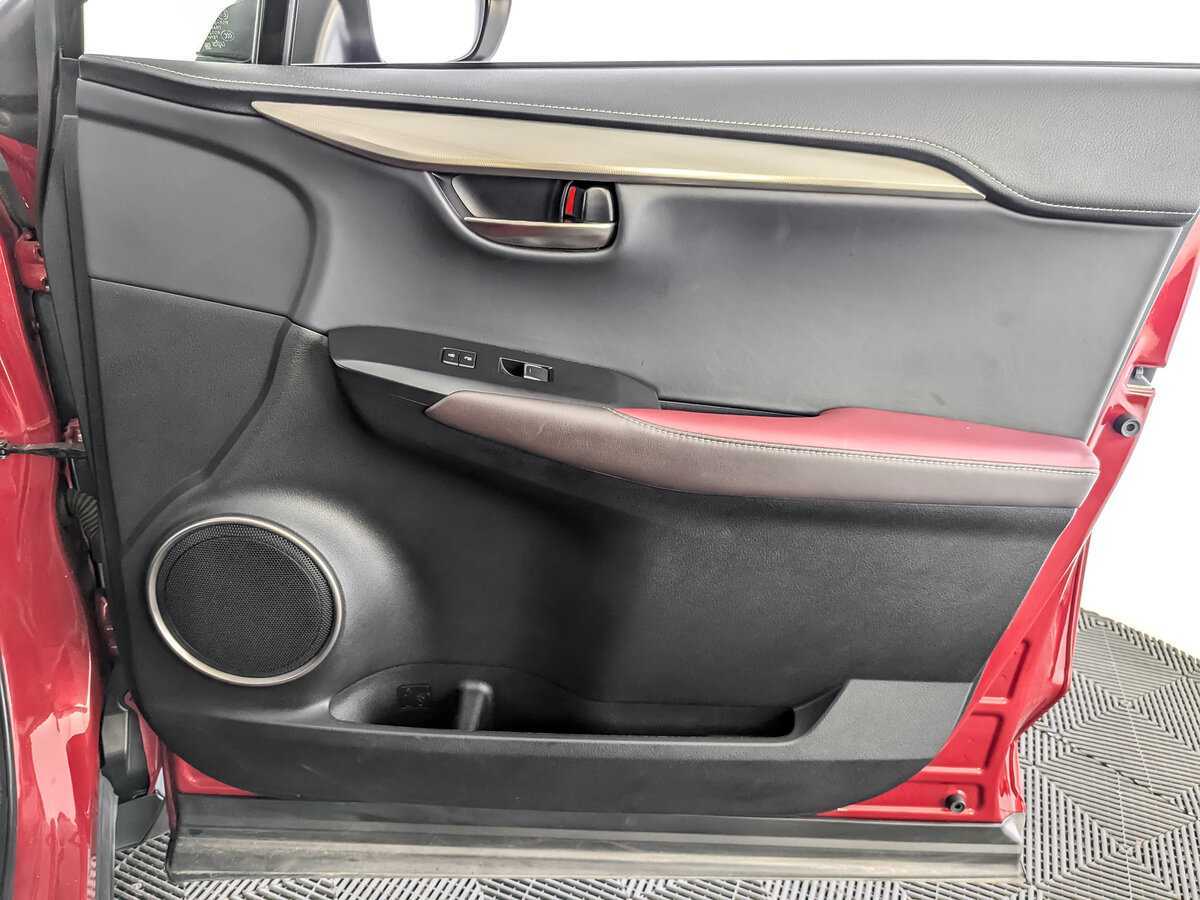 Купить Lexus NX, 2019, 76 535 км.. Фото: #19