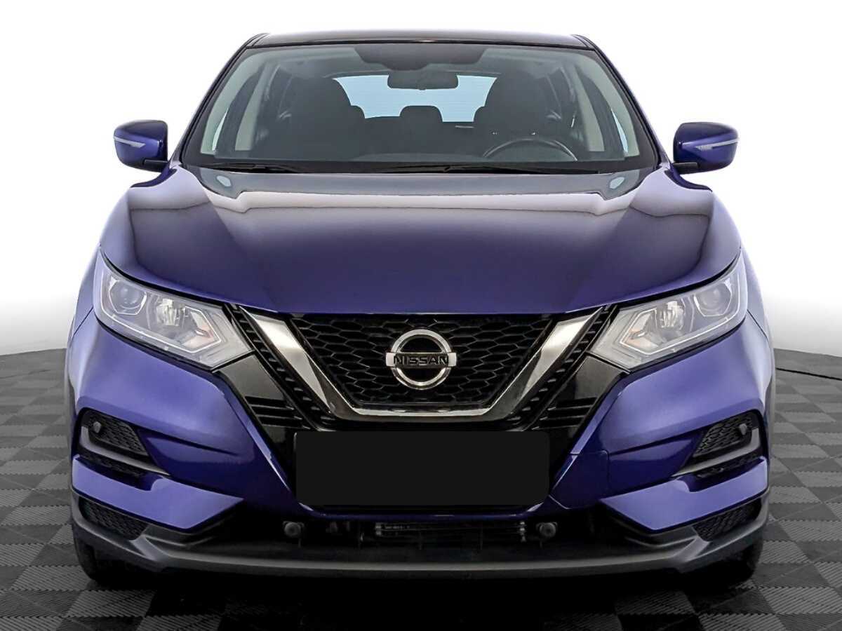 Купить Nissan Qashqai, 2021, 73 822 км.. Фото: #1