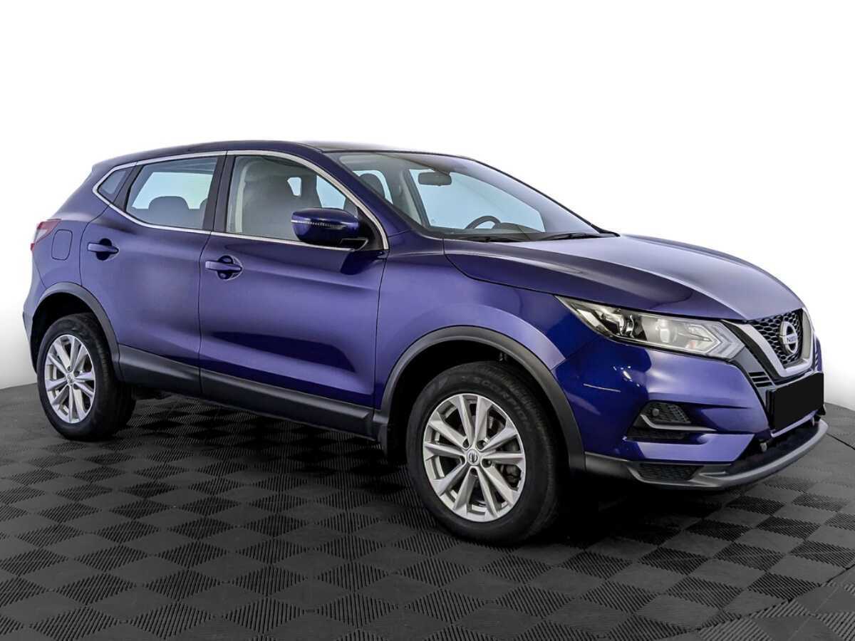 Купить Nissan Qashqai, 2021, 73 822 км.. Фото: #2