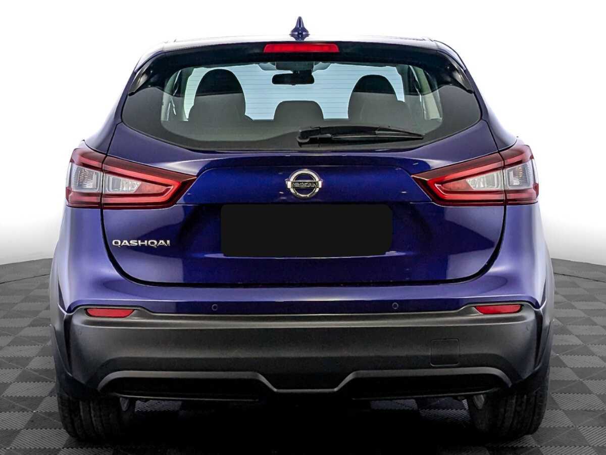 Купить Nissan Qashqai, 2021, 73 822 км.. Фото: #5