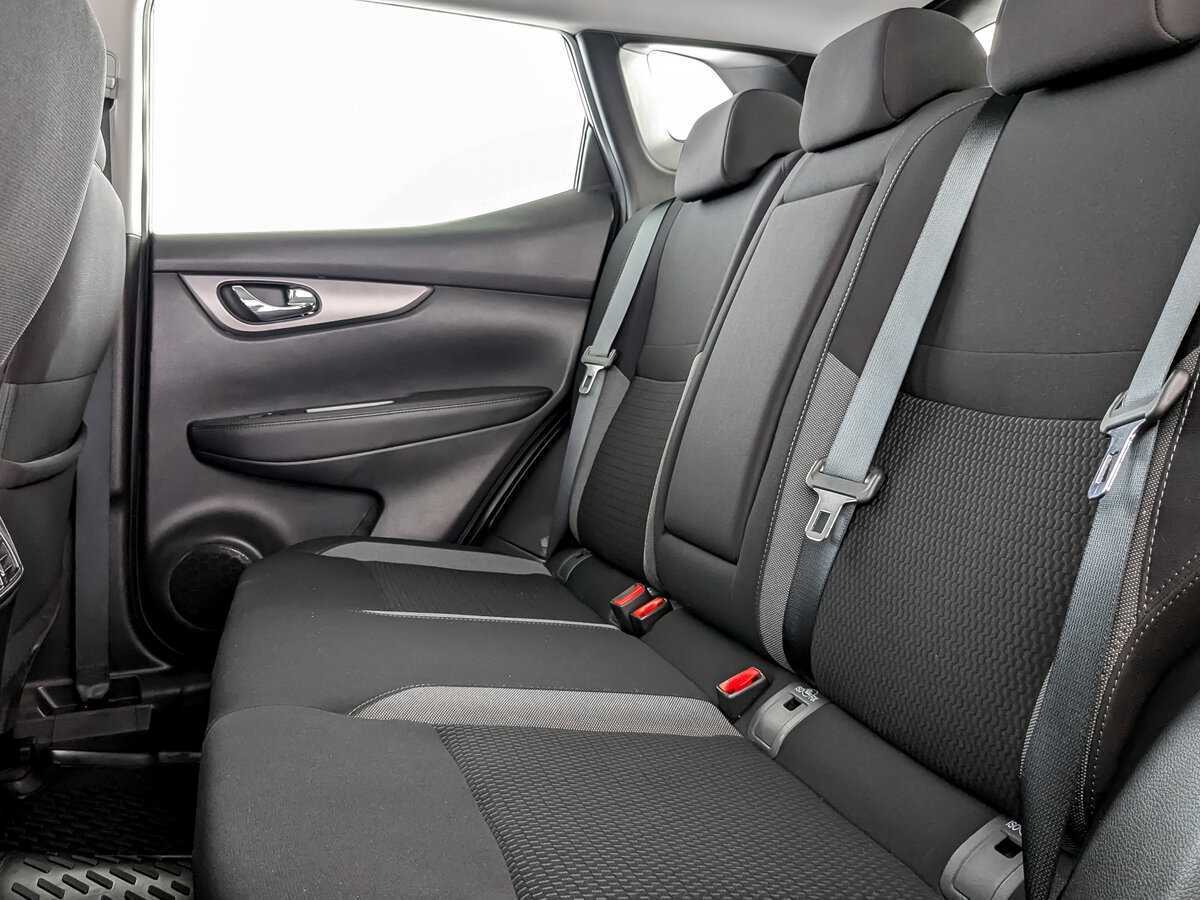 Купить Nissan Qashqai, 2021, 73 822 км.. Фото: #9