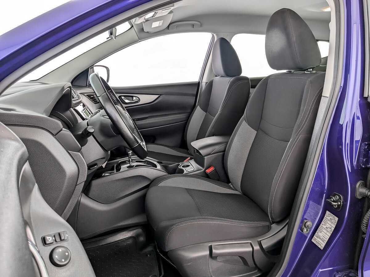 Купить Nissan Qashqai, 2021, 73 822 км.. Фото: #13