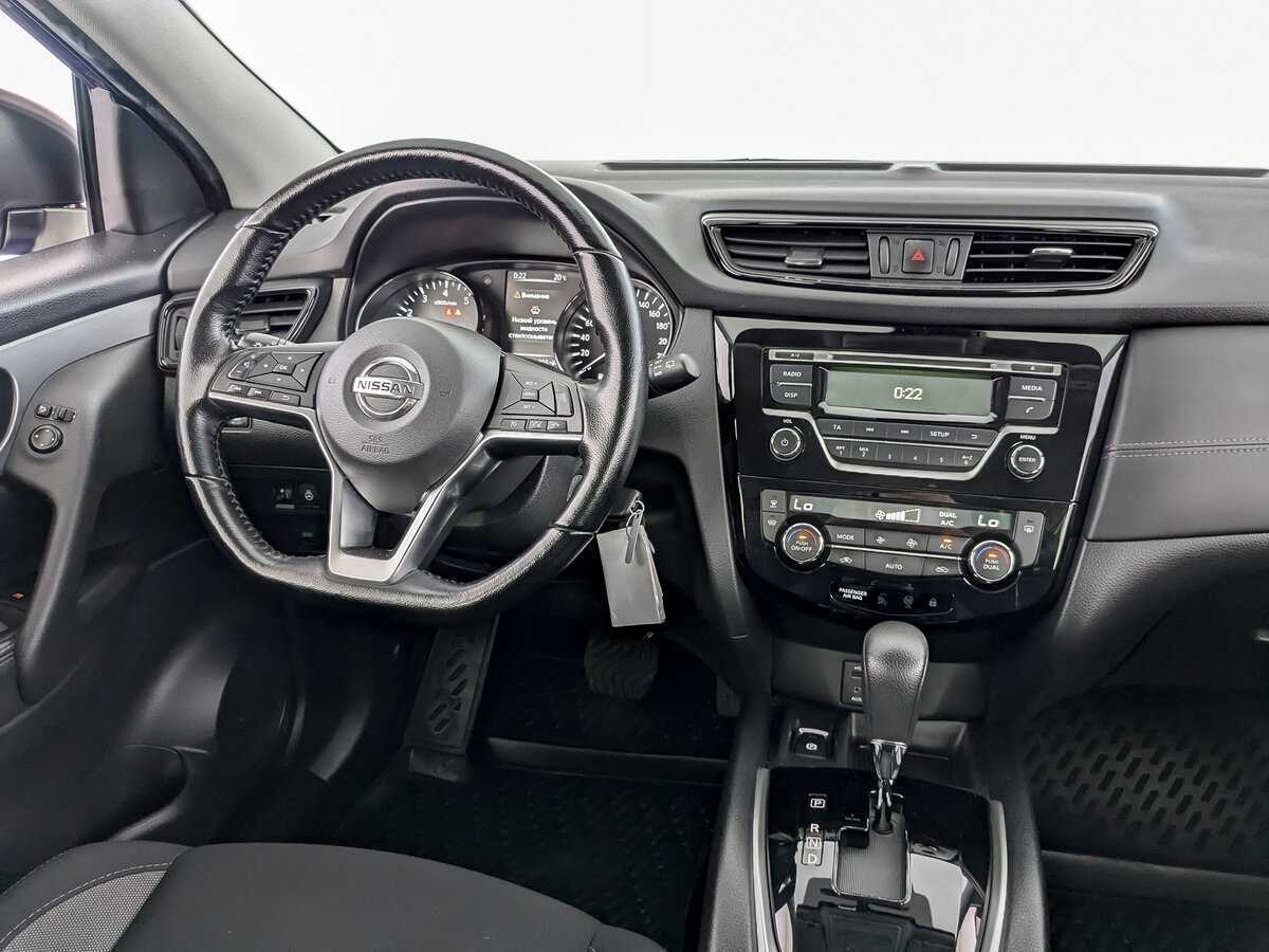 Купить Nissan Qashqai, 2021, 73 822 км.. Фото: #18