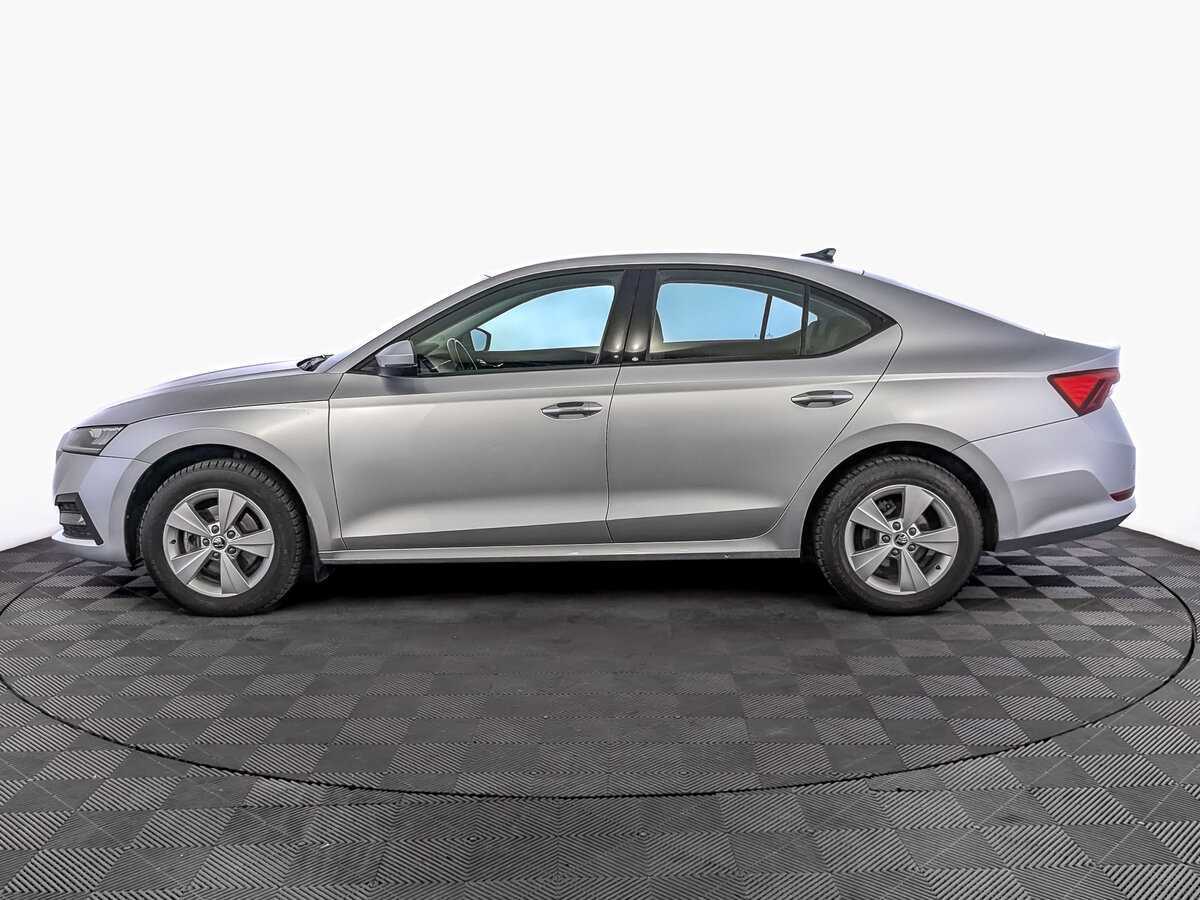 Купить Skoda Octavia, 2021, 109 676 км.. Фото: #7