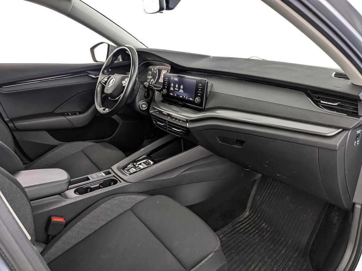Купить Skoda Octavia, 2021, 109 676 км.. Фото: #8