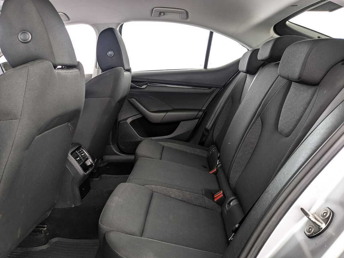 Купить Skoda Octavia, 2021, 109 676 км.. Фото: #13