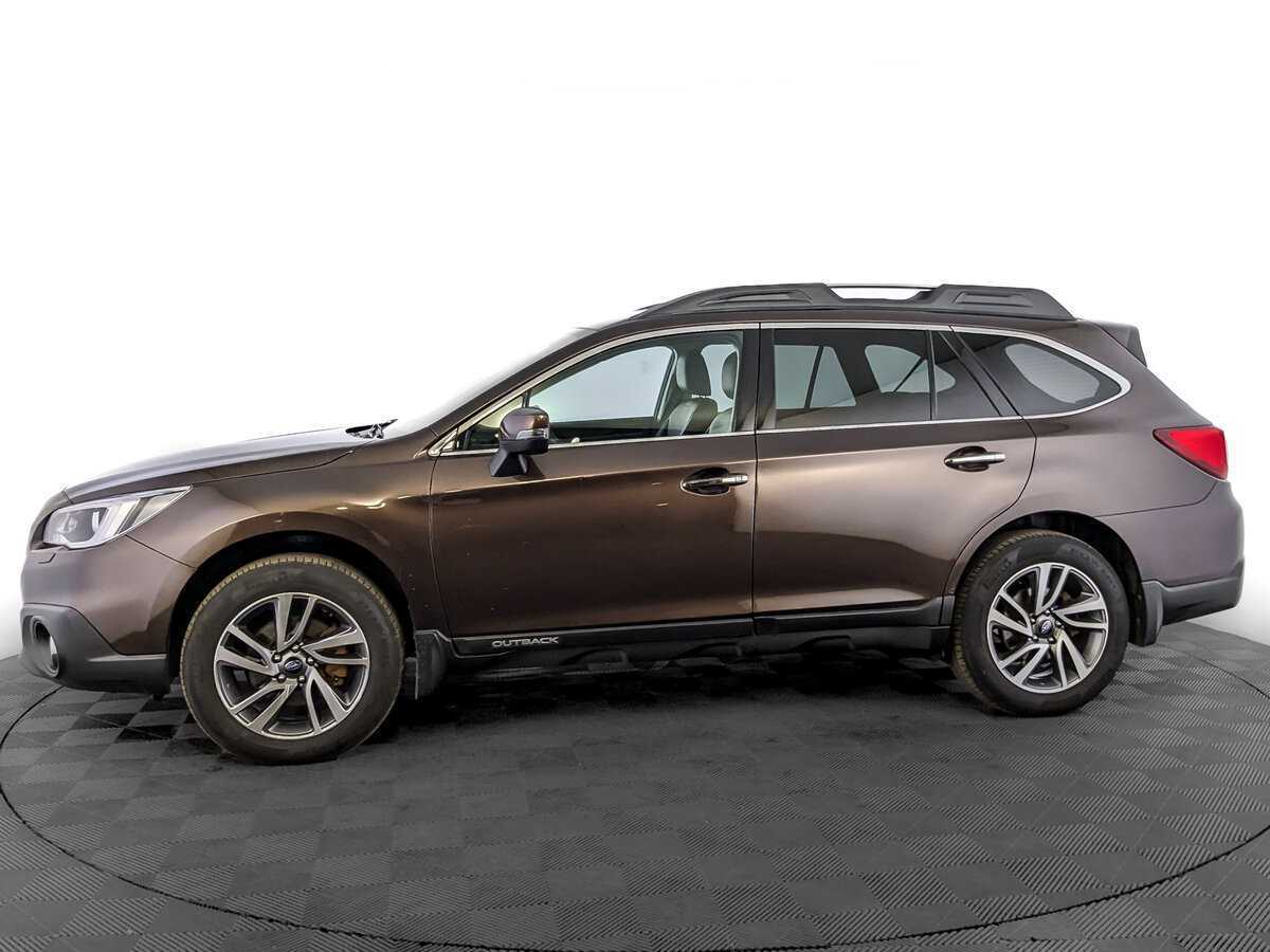Купить Subaru Outback, 2017, 108 395 км.. Фото: #7