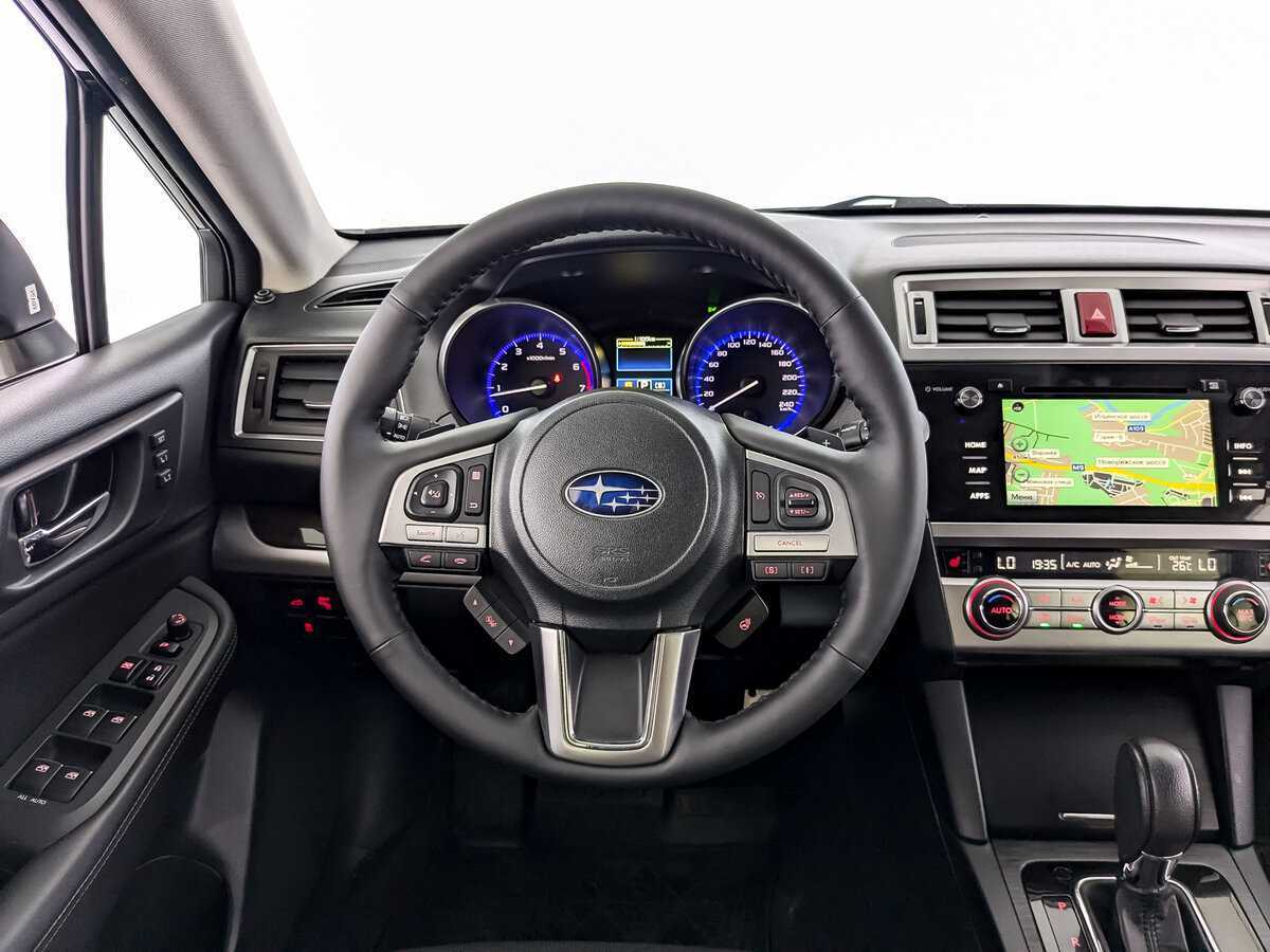 Купить Subaru Outback, 2017, 108 395 км.. Фото: #15